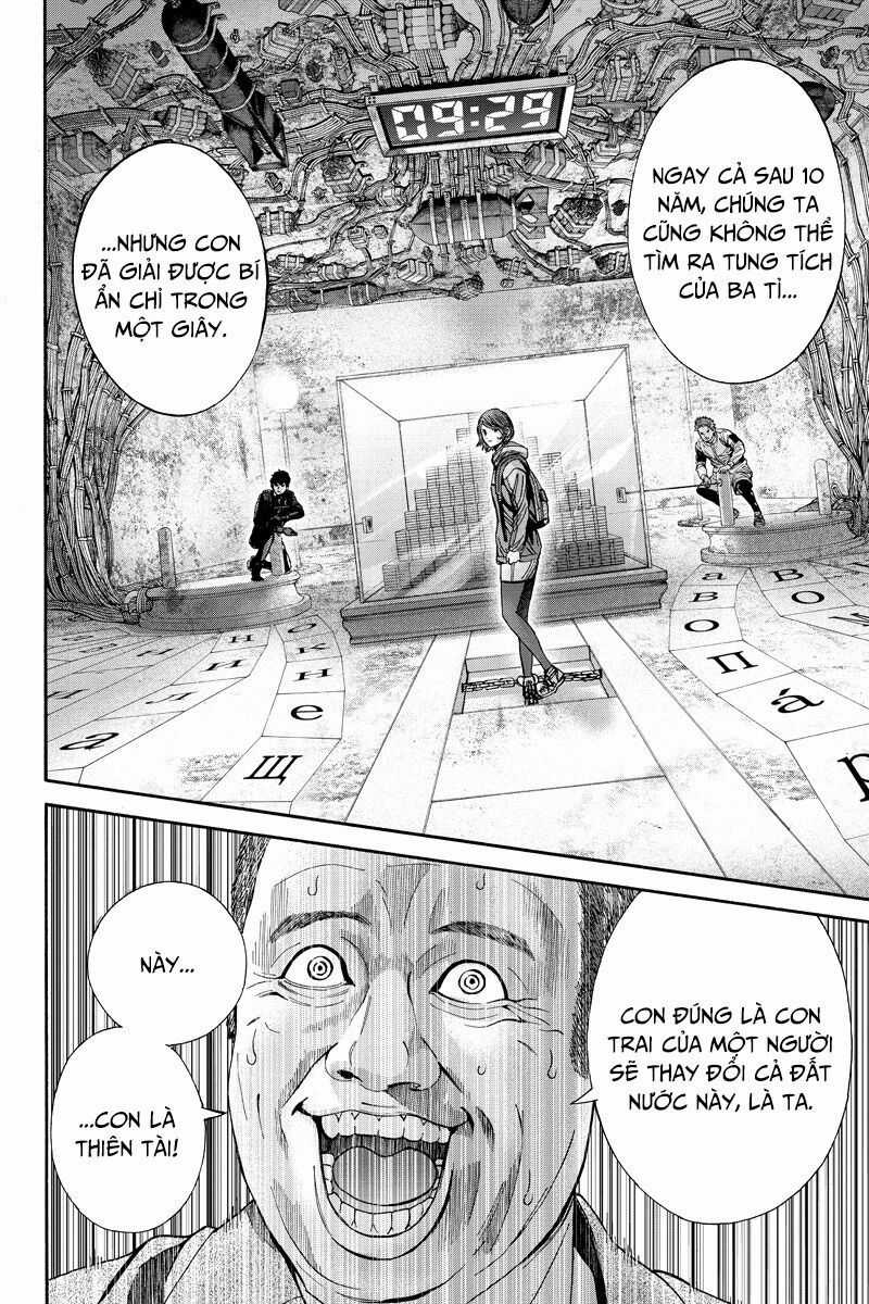 Billion Dogs - Chương 61 - Trang 7