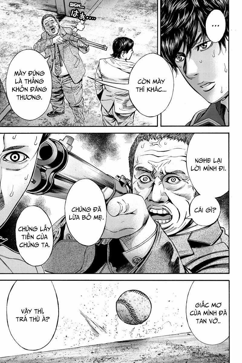Billion Dogs - Chương 61 - Trang 8