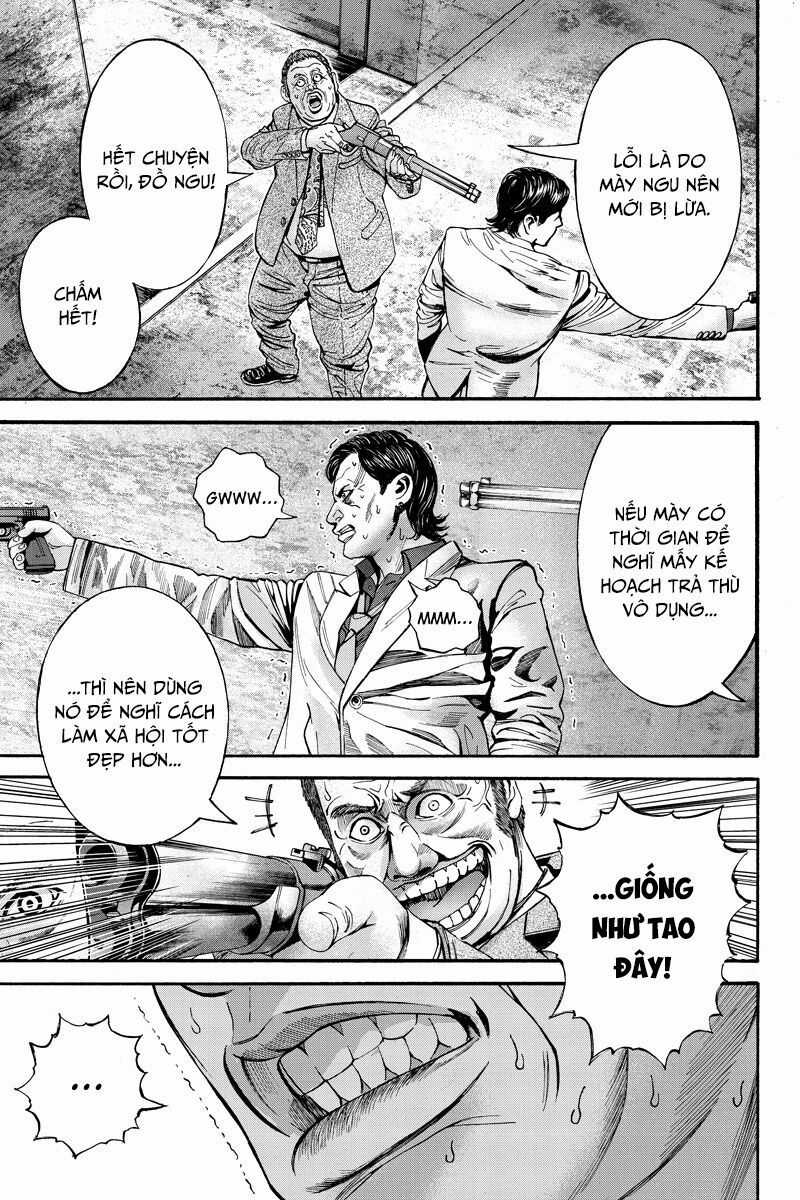 Billion Dogs - Chương 61 - Trang 10