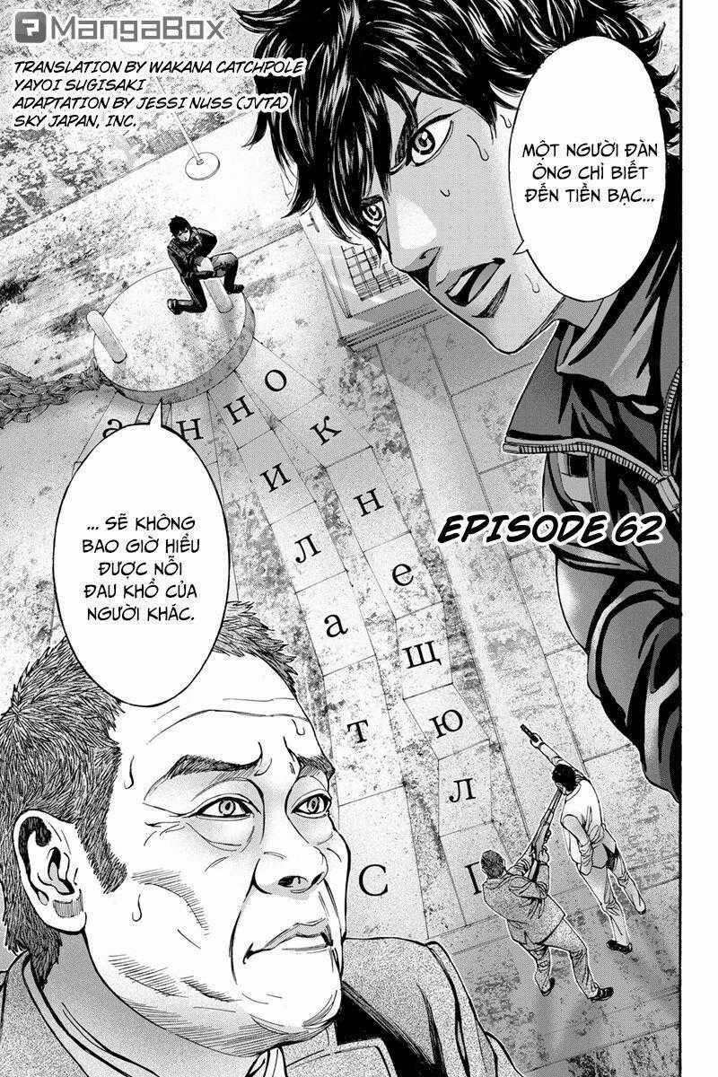 Billion Dogs - Chương 62 - Trang 2