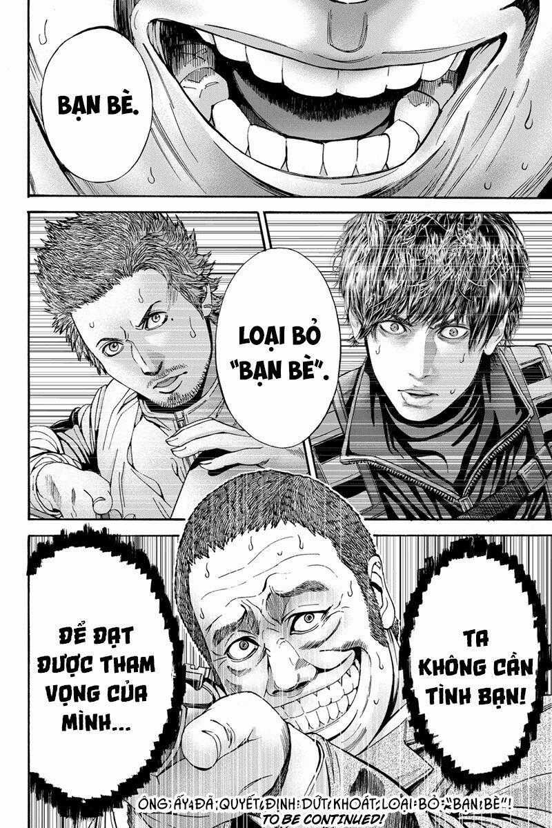 Billion Dogs - Chương 62 - Trang 11