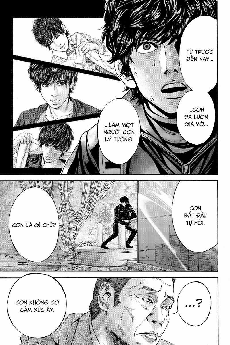 Billion Dogs - Chương 62 - Trang 4
