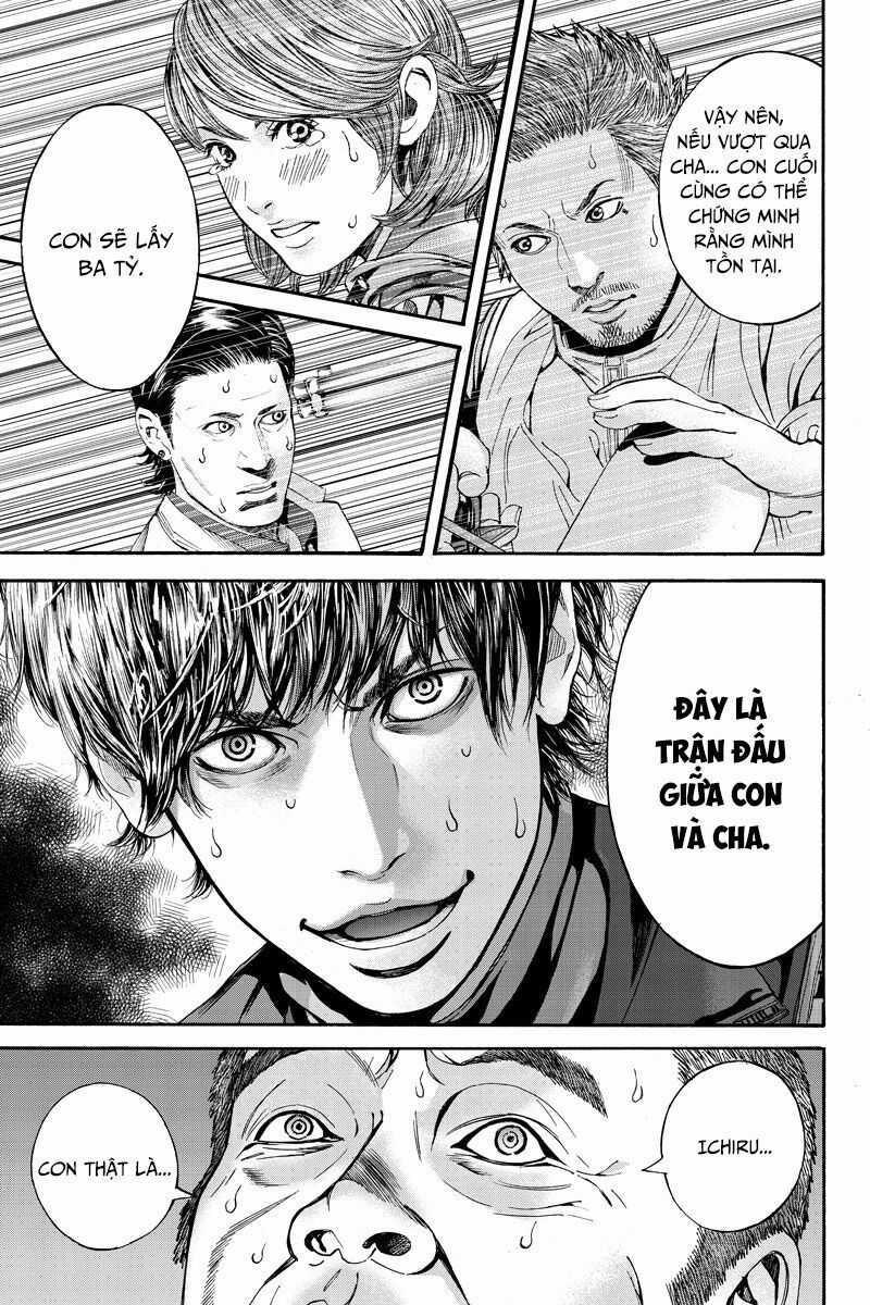 Billion Dogs - Chương 62 - Trang 6