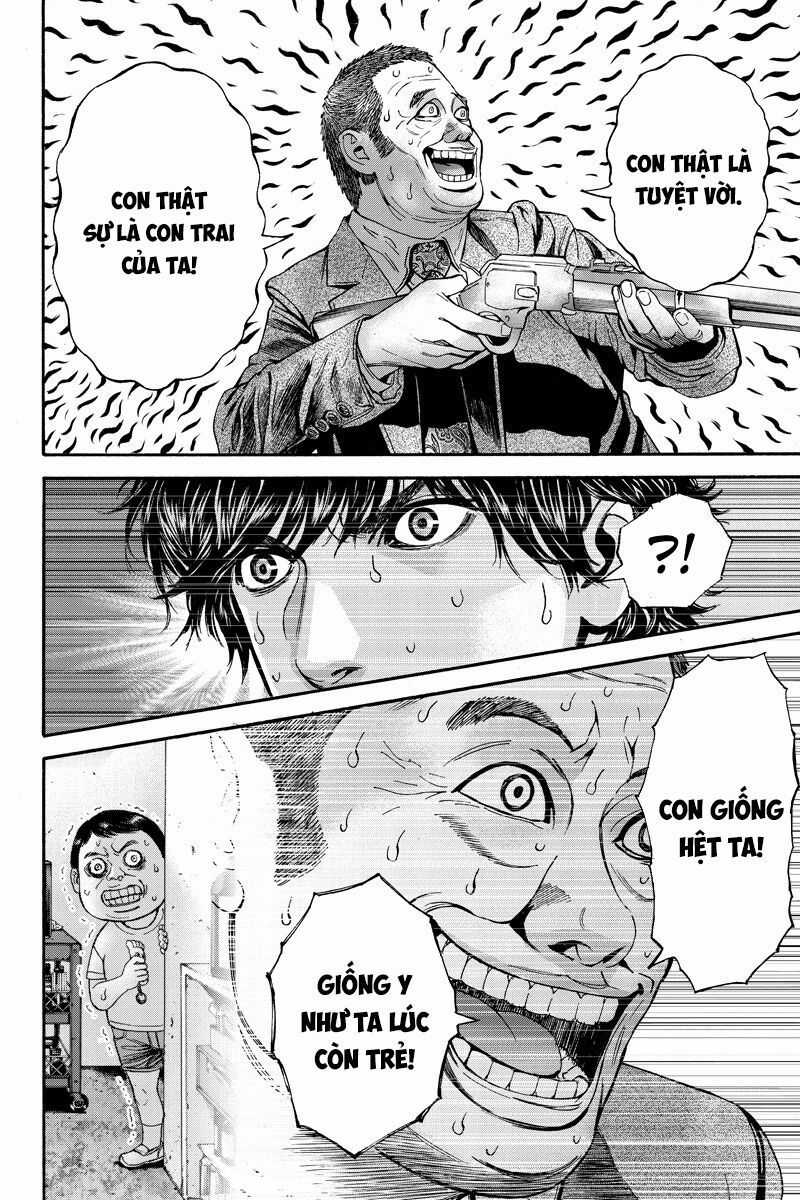 Billion Dogs - Chương 62 - Trang 7