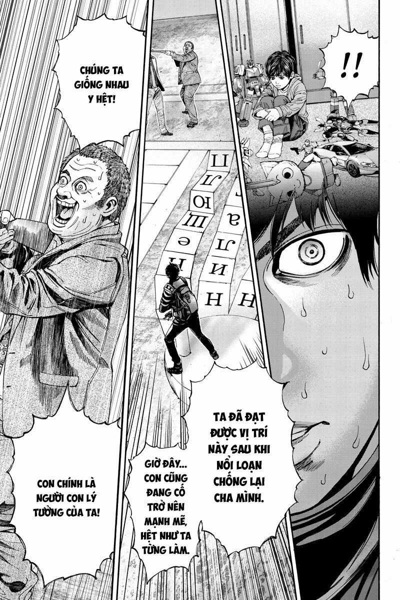 Billion Dogs - Chương 62 - Trang 8