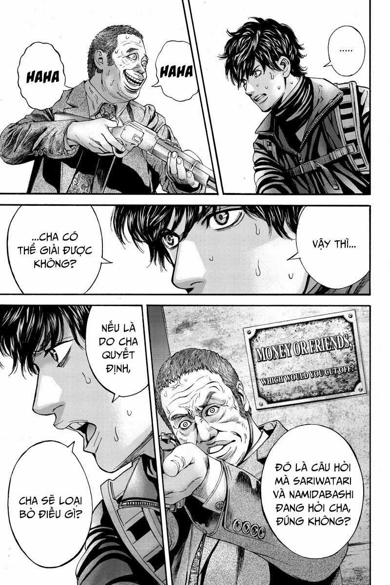 Billion Dogs - Chương 62 - Trang 10