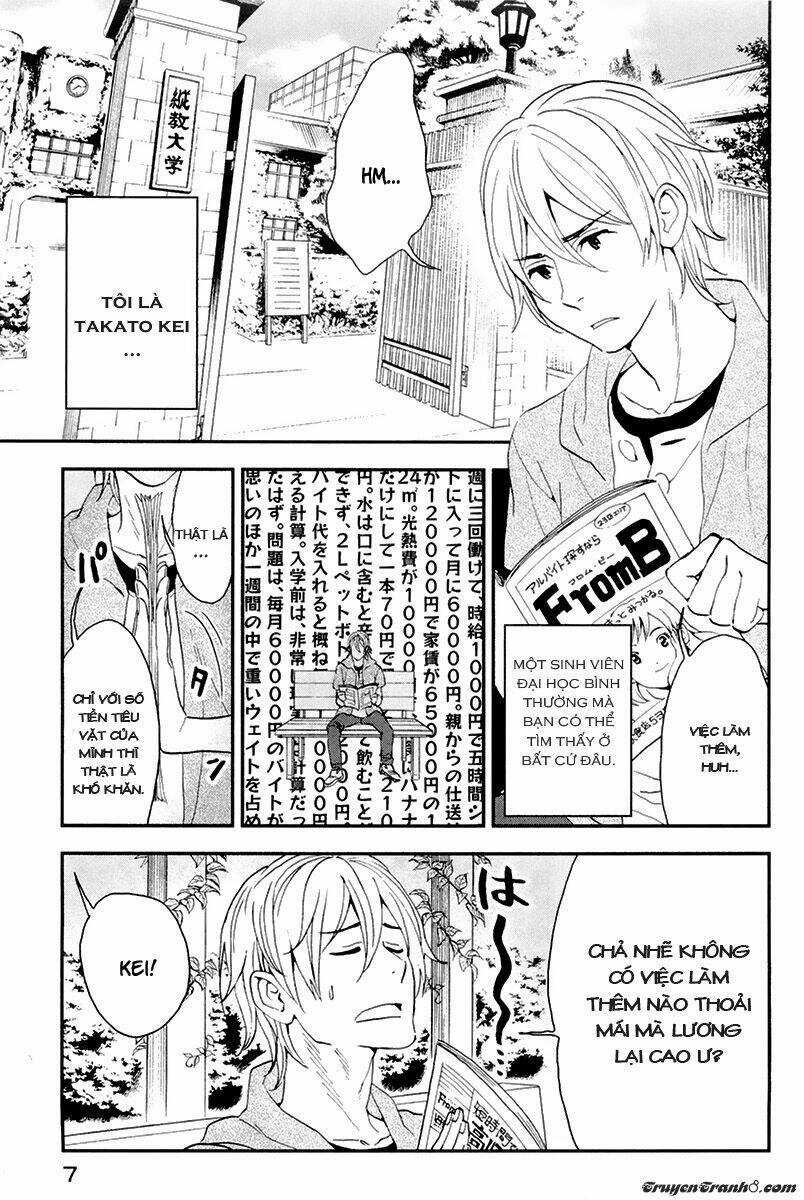 Billionaire Girl - Chapter 1 - Trang 11