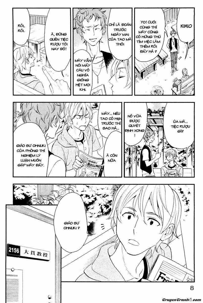 Billionaire Girl - Chapter 1 - Trang 12