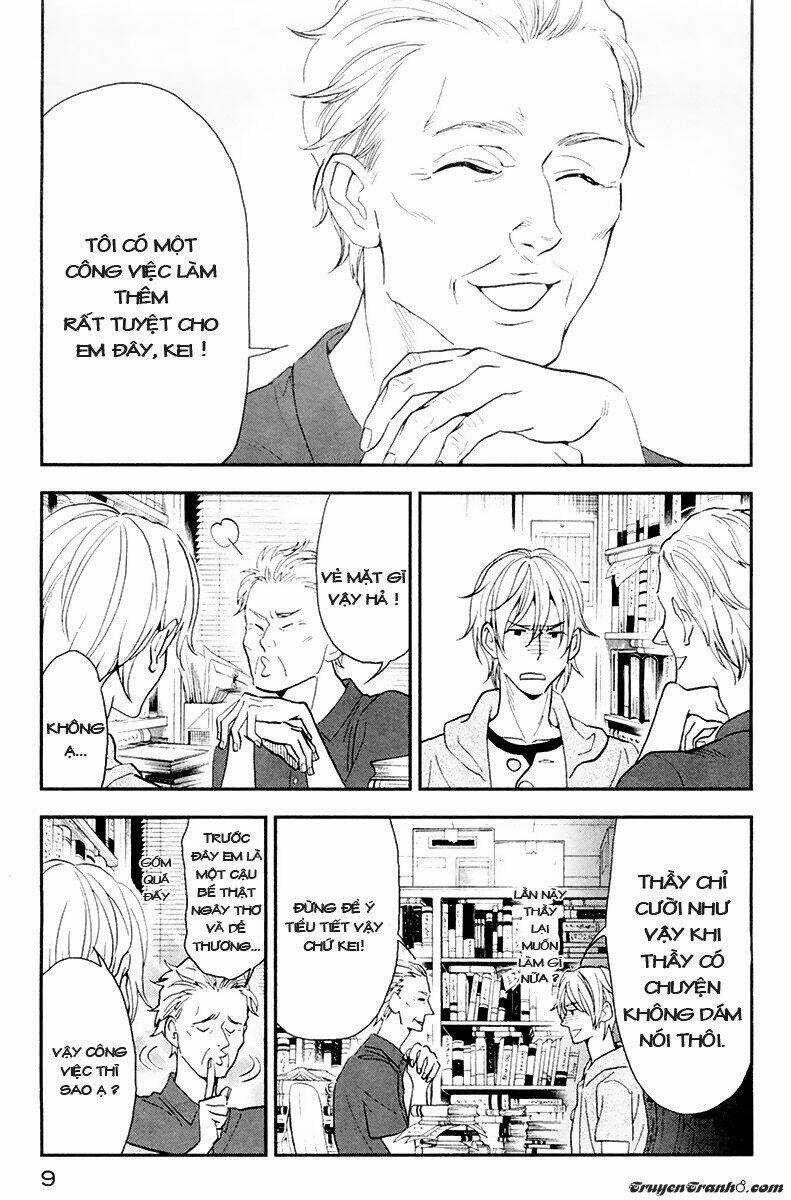 Billionaire Girl - Chapter 1 - Trang 13