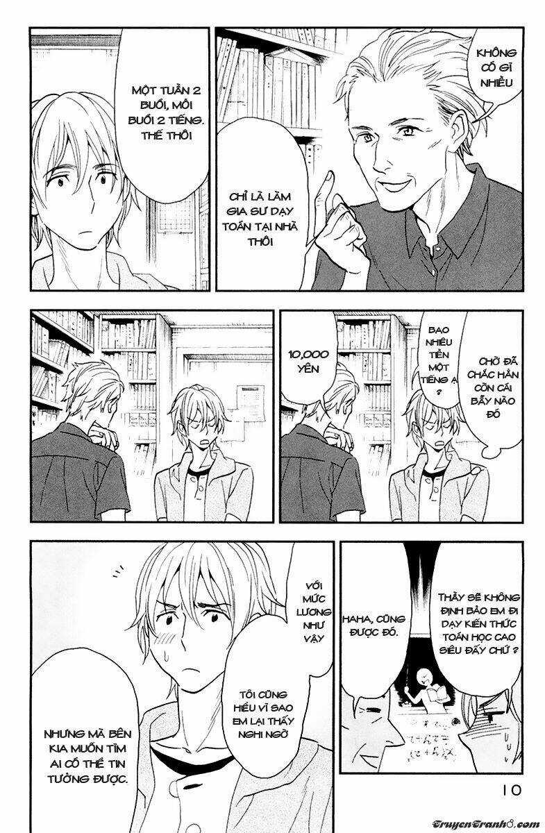 Billionaire Girl - Chapter 1 - Trang 14