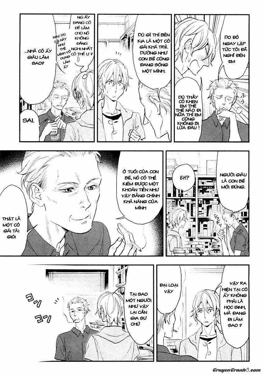 Billionaire Girl - Chapter 1 - Trang 15