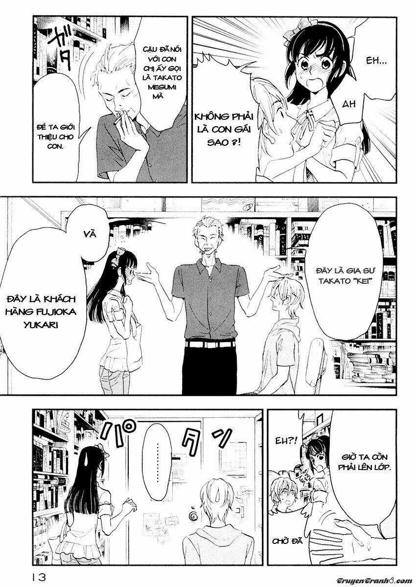Billionaire Girl - Chapter 1 - Trang 17