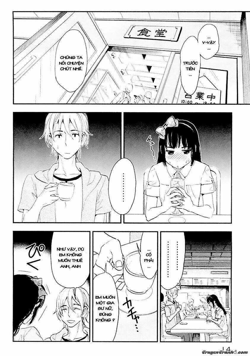 Billionaire Girl - Chapter 1 - Trang 18