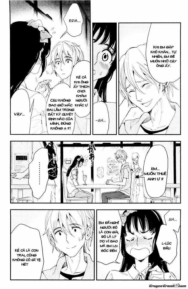 Billionaire Girl - Chapter 1 - Trang 20