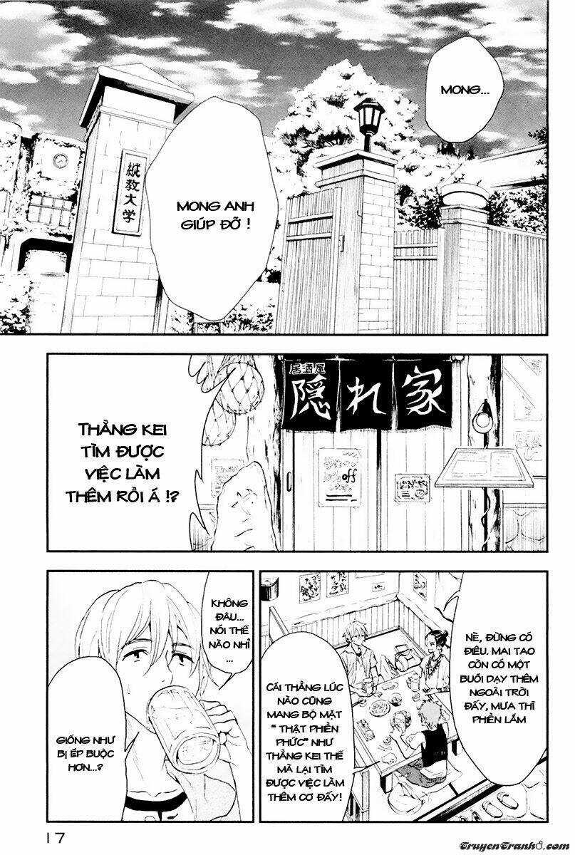 Billionaire Girl - Chapter 1 - Trang 21