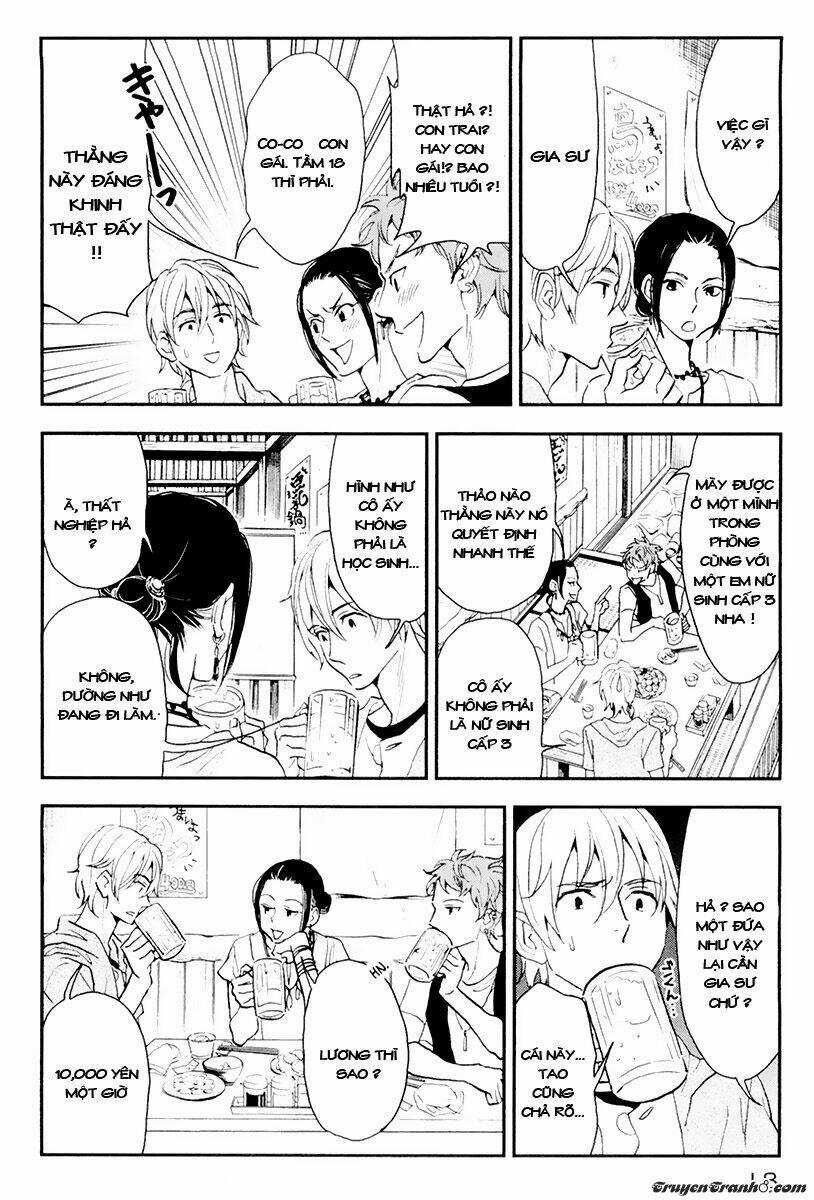 Billionaire Girl - Chapter 1 - Trang 22