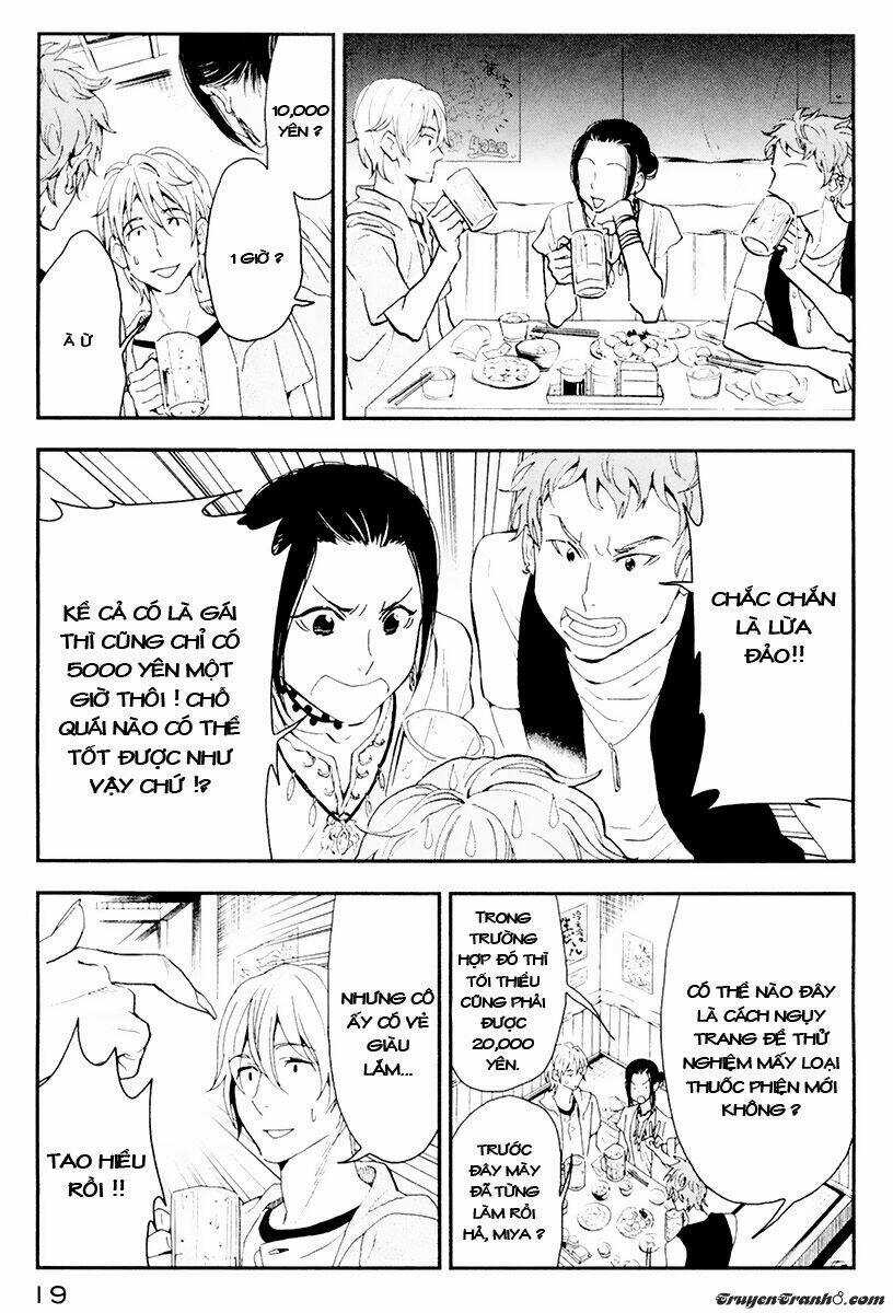 Billionaire Girl - Chapter 1 - Trang 23