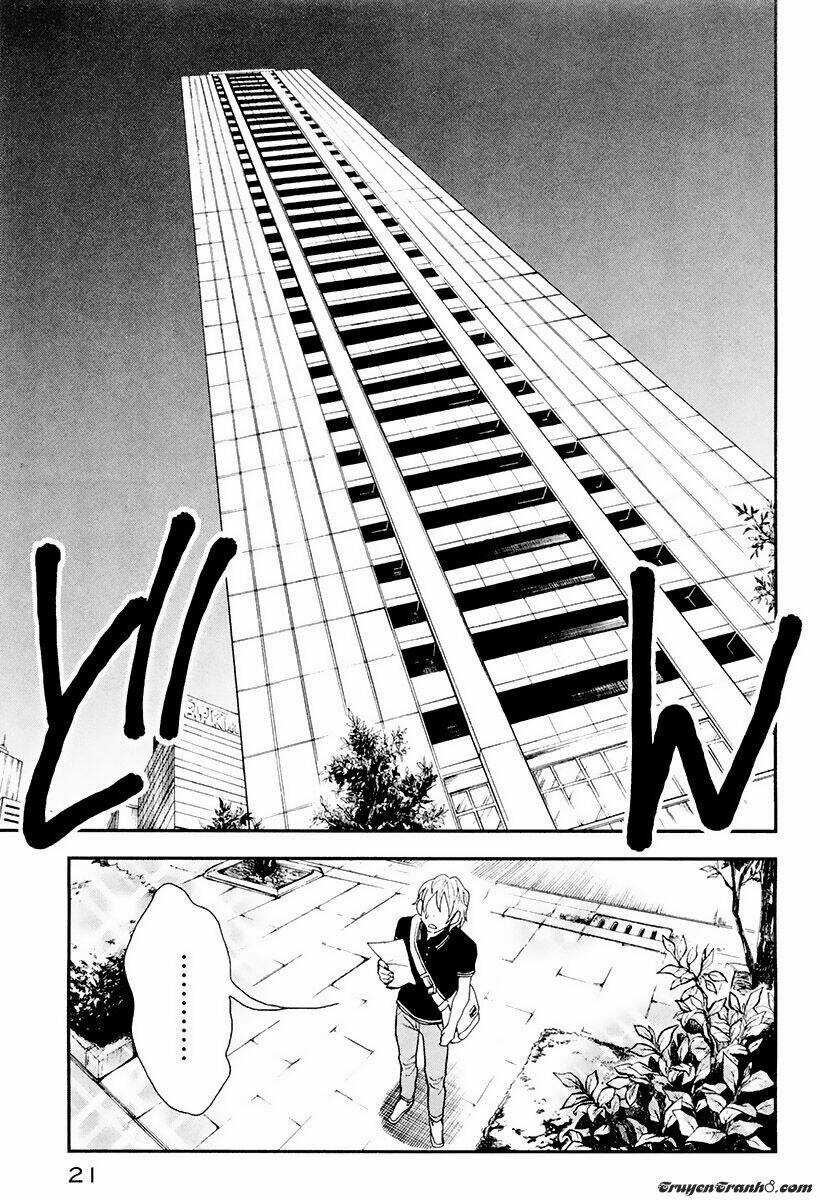 Billionaire Girl - Chapter 1 - Trang 25