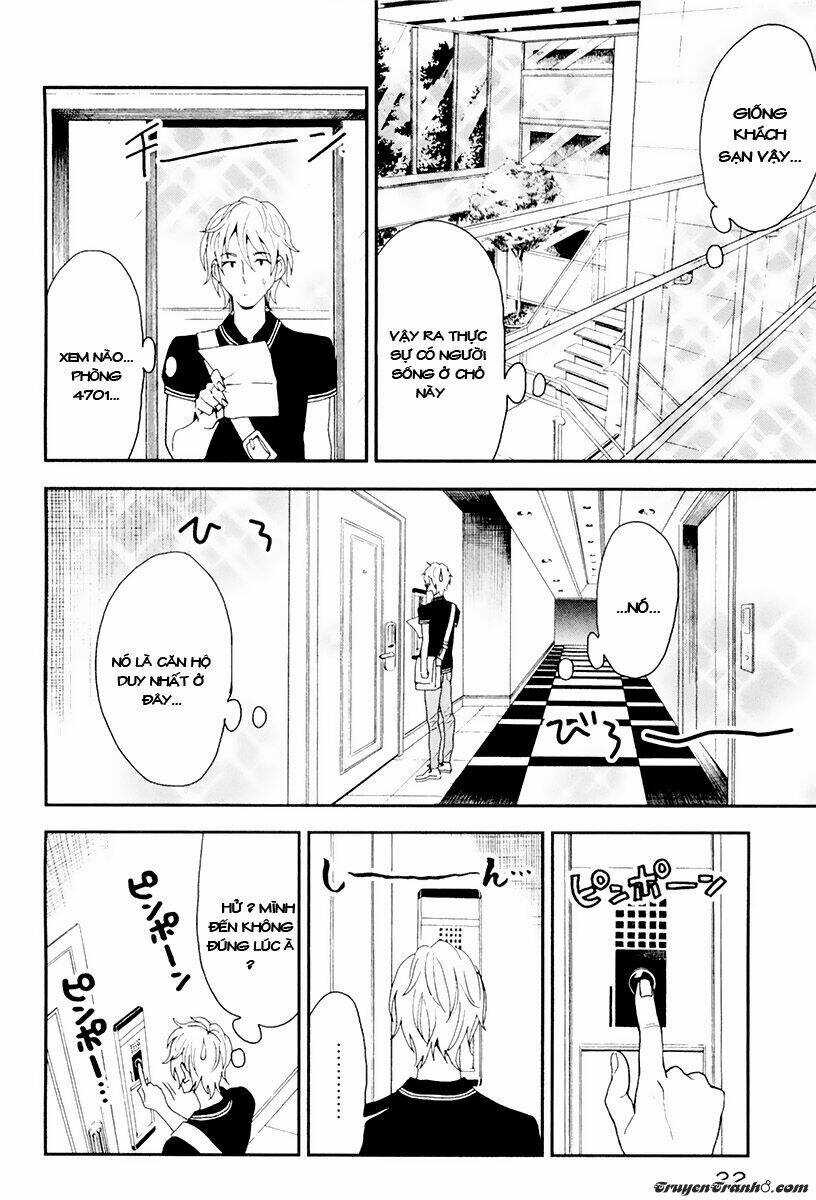 Billionaire Girl - Chapter 1 - Trang 26