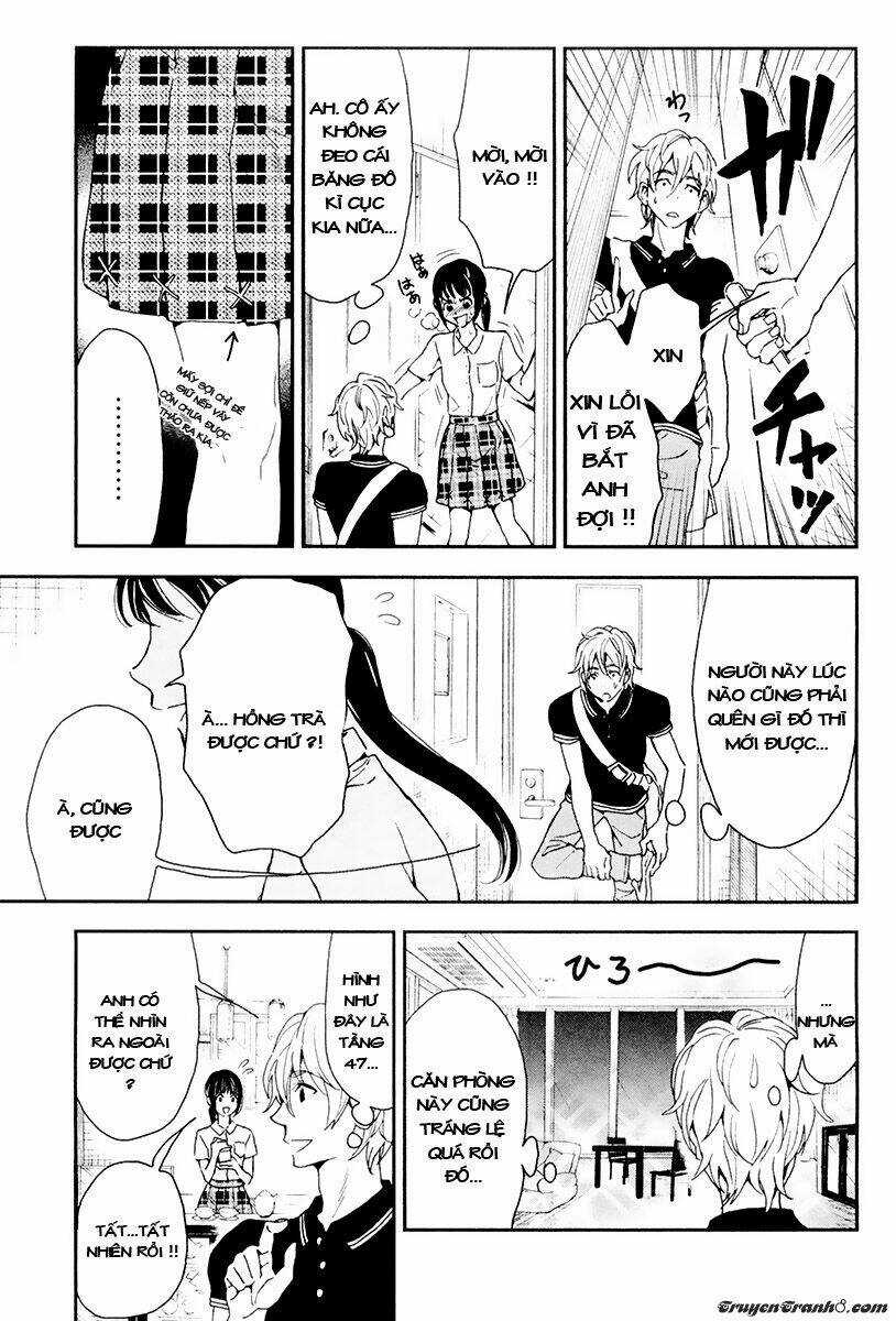 Billionaire Girl - Chapter 1 - Trang 27