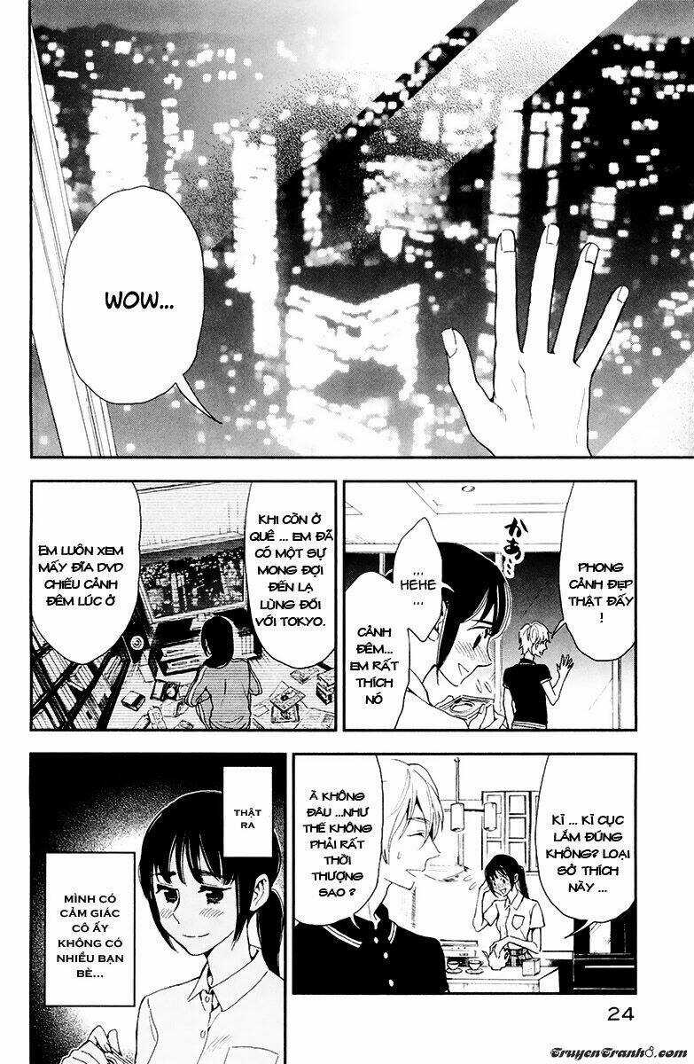 Billionaire Girl - Chapter 1 - Trang 28