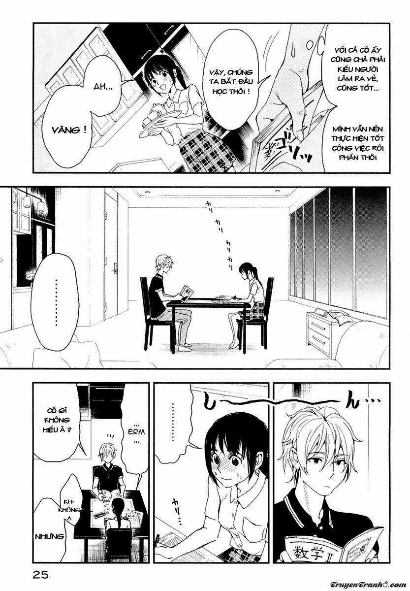 Billionaire Girl - Chapter 1 - Trang 29