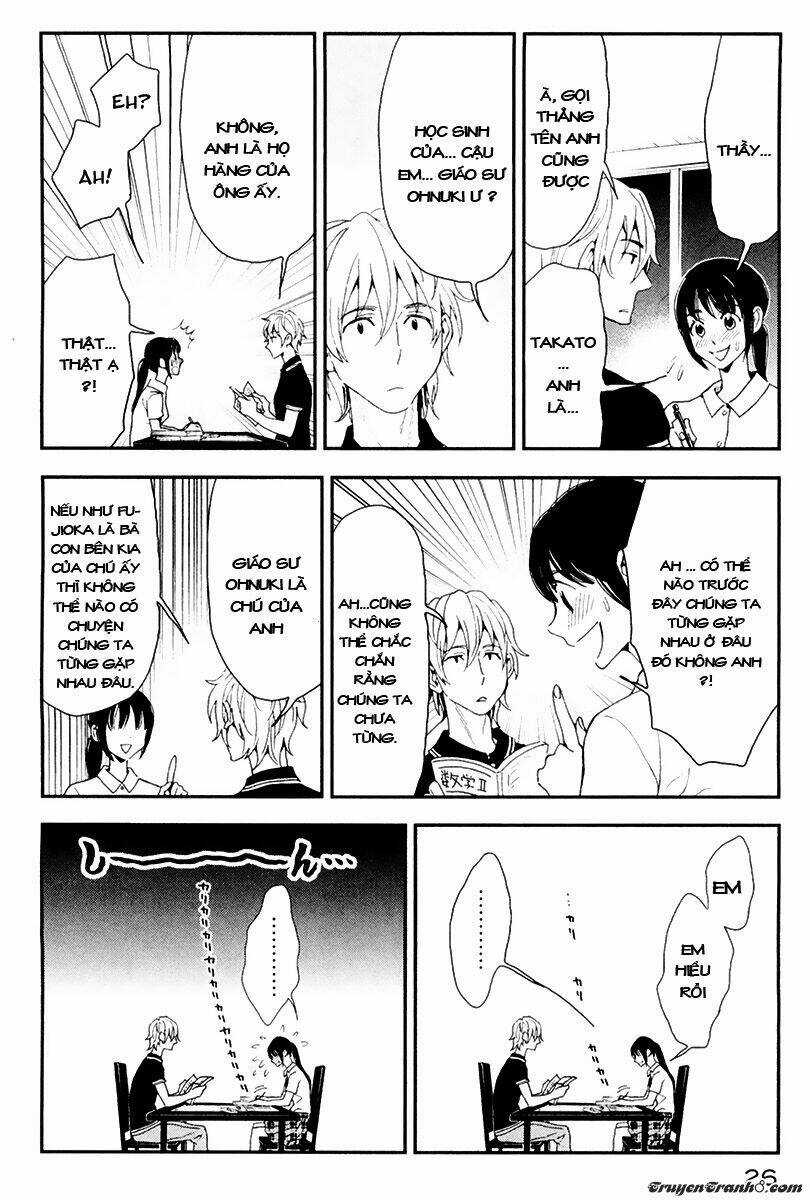 Billionaire Girl - Chapter 1 - Trang 30