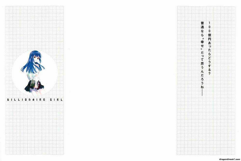 Billionaire Girl - Chapter 1 - Trang 4