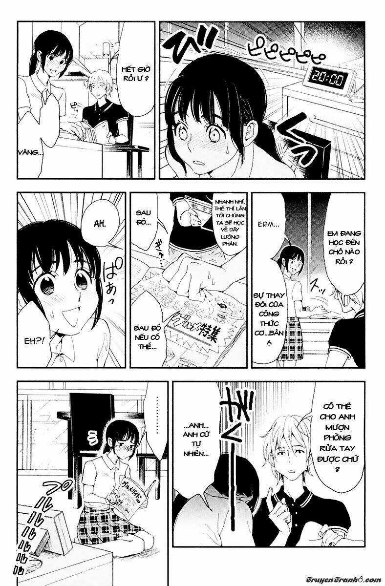 Billionaire Girl - Chapter 1 - Trang 31