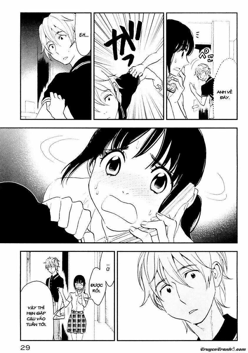 Billionaire Girl - Chapter 1 - Trang 33