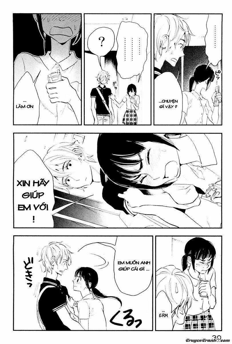 Billionaire Girl - Chapter 1 - Trang 34