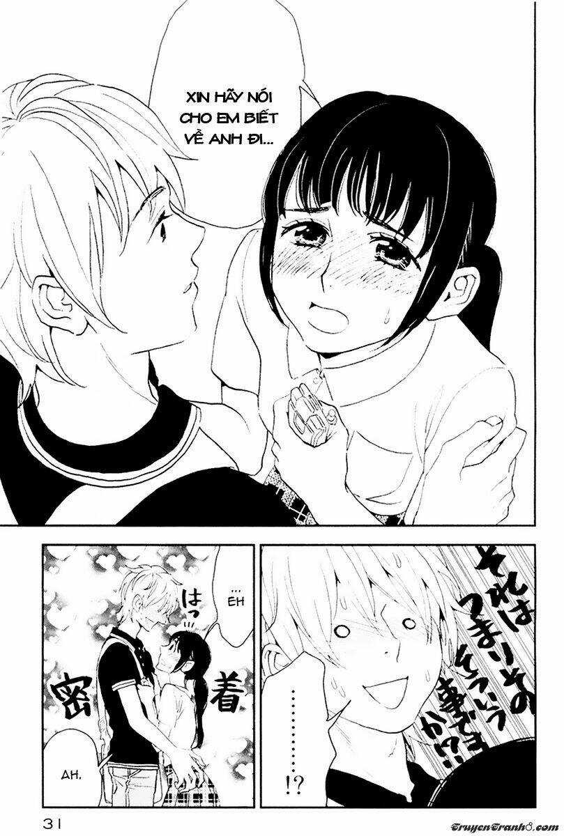 Billionaire Girl - Chapter 1 - Trang 35
