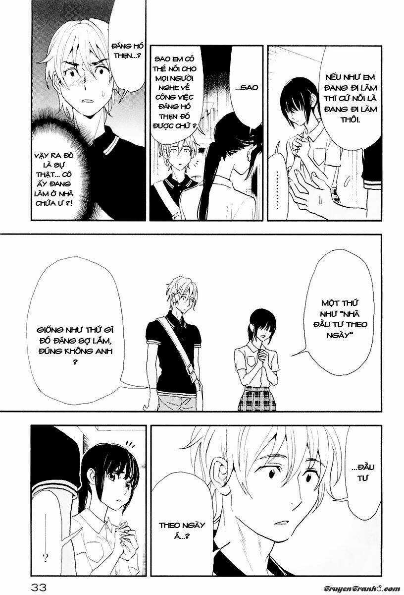 Billionaire Girl - Chapter 1 - Trang 37