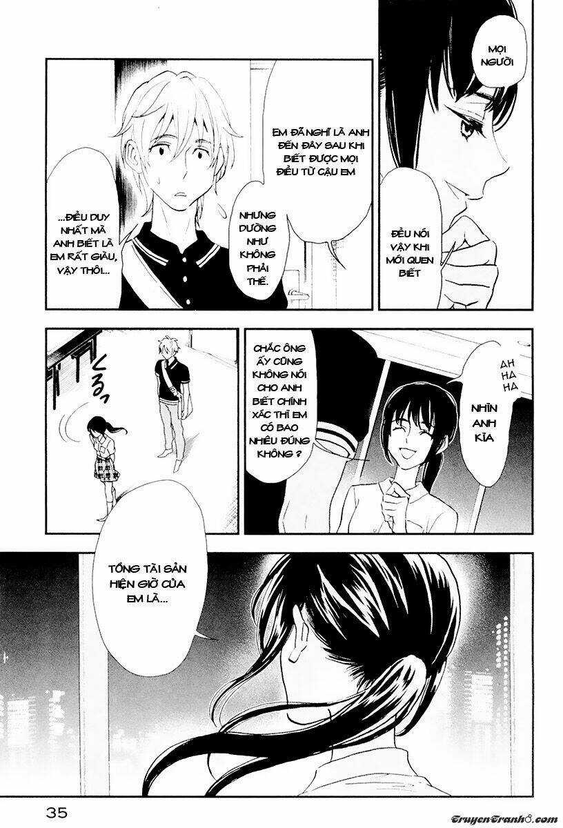 Billionaire Girl - Chapter 1 - Trang 39