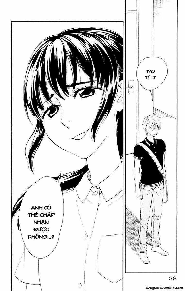 Billionaire Girl - Chapter 1 - Trang 41