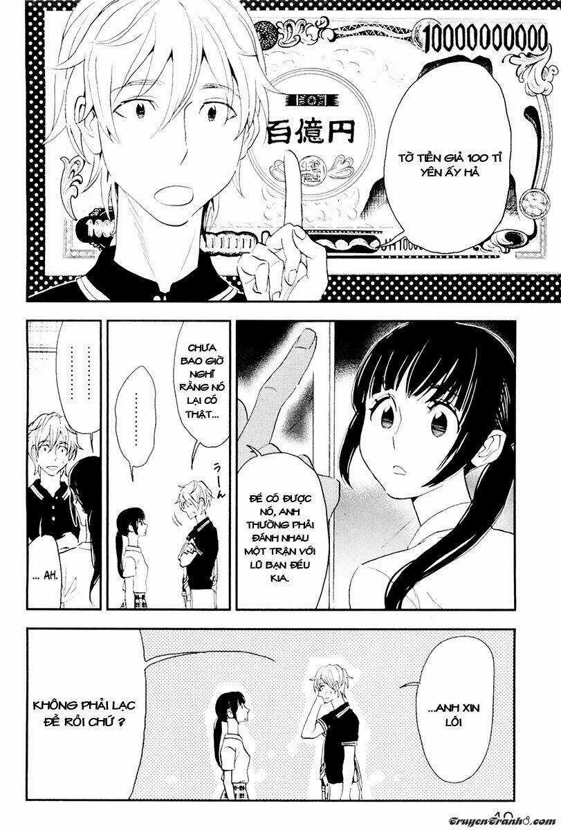 Billionaire Girl - Chapter 1 - Trang 43