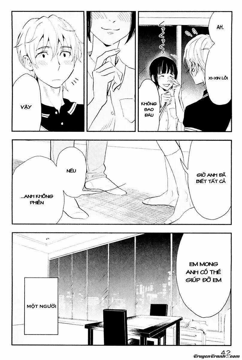 Billionaire Girl - Chapter 1 - Trang 45