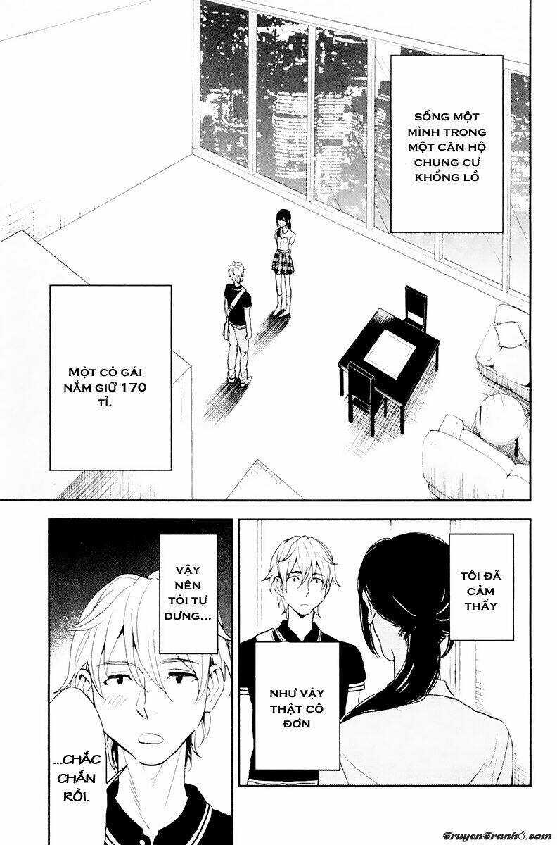 Billionaire Girl - Chapter 1 - Trang 46