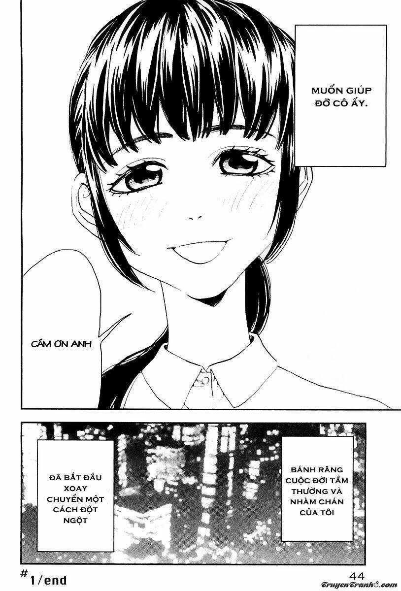 Billionaire Girl - Chapter 1 - Trang 47