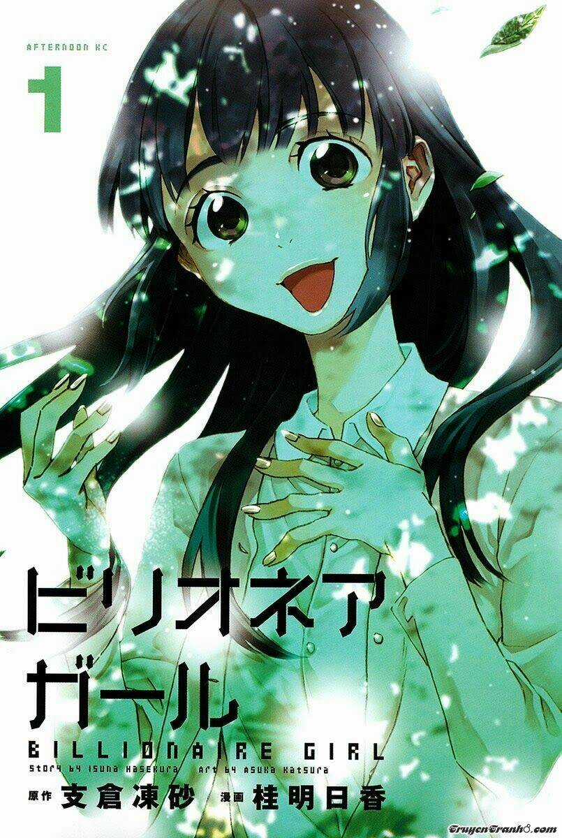 Billionaire Girl - Chapter 1 - Trang 6