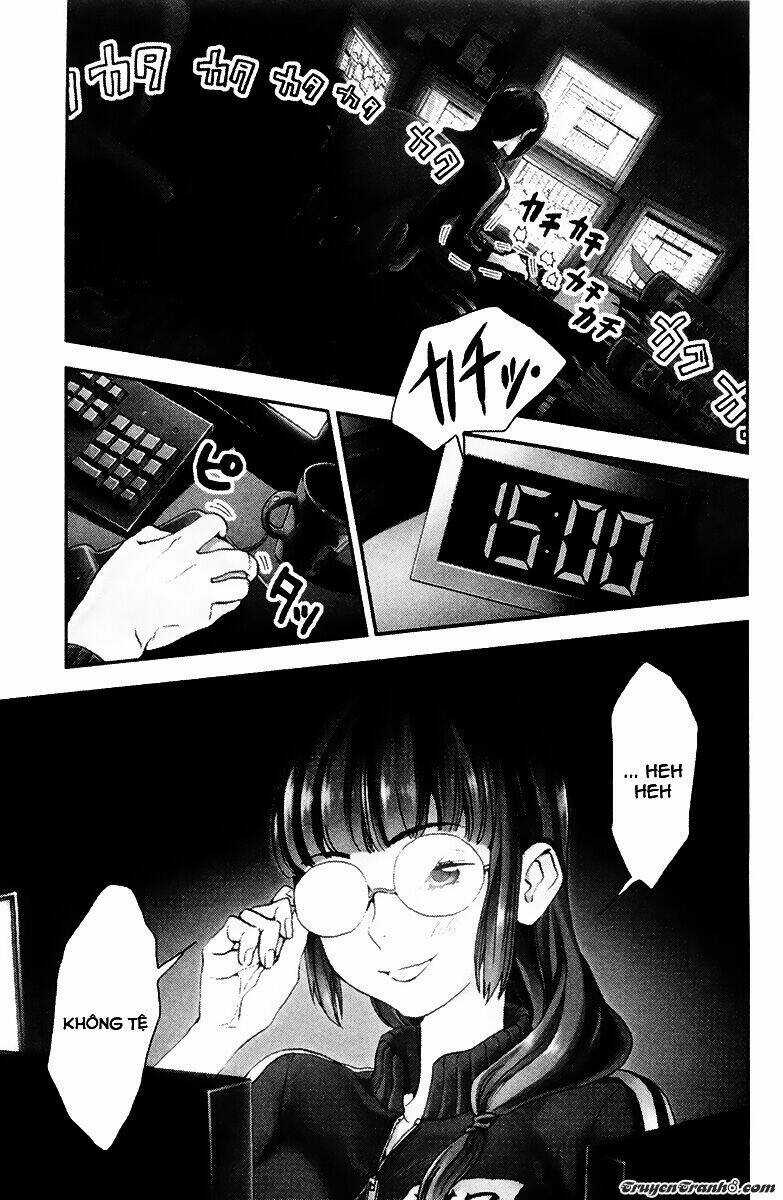 Billionaire Girl - Chapter 1 - Trang 8