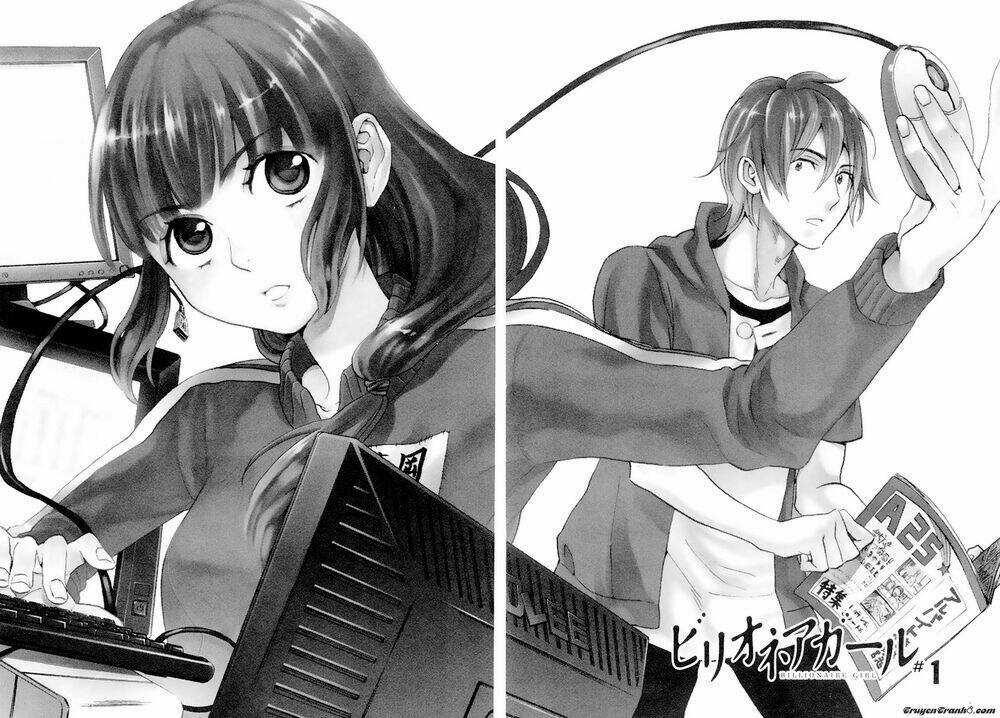 Billionaire Girl - Chapter 1 - Trang 9