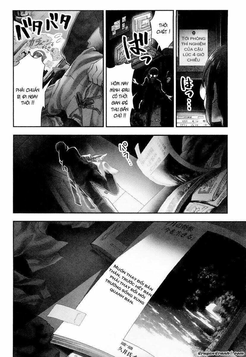 Billionaire Girl - Chapter 1 - Trang 10