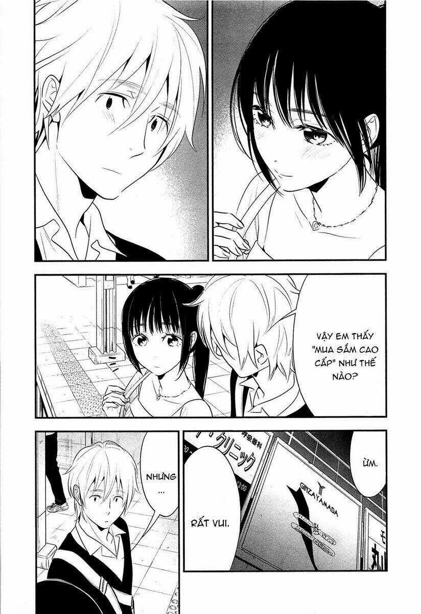 Billionaire Girl - Chapter 10 - Trang 16