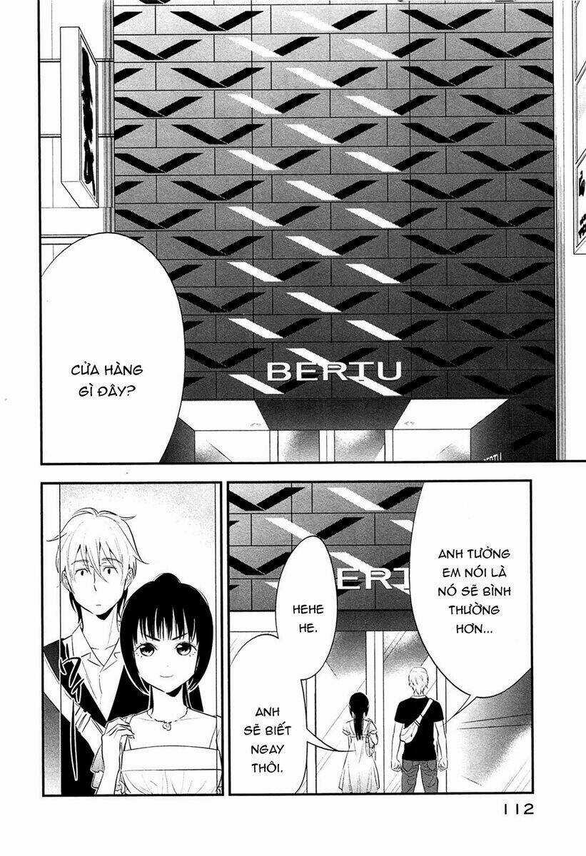 Billionaire Girl - Chapter 10 - Trang 3