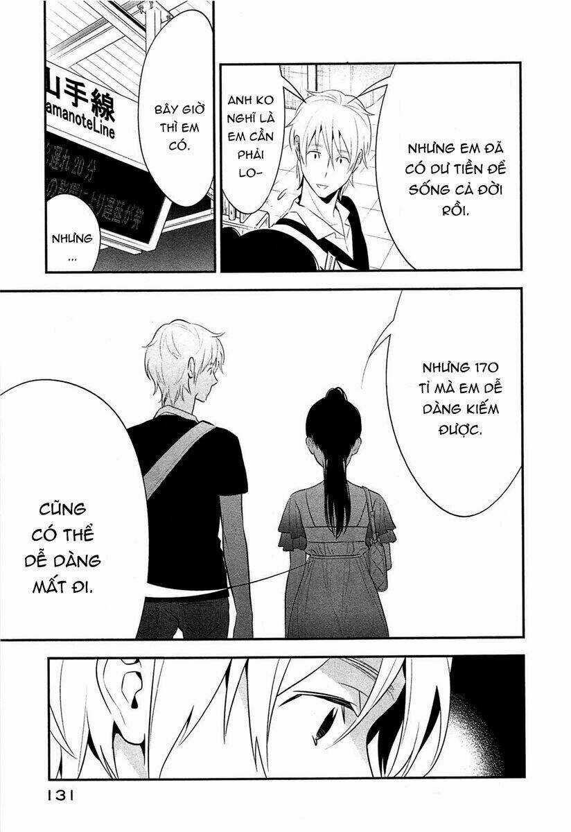 Billionaire Girl - Chapter 10 - Trang 22