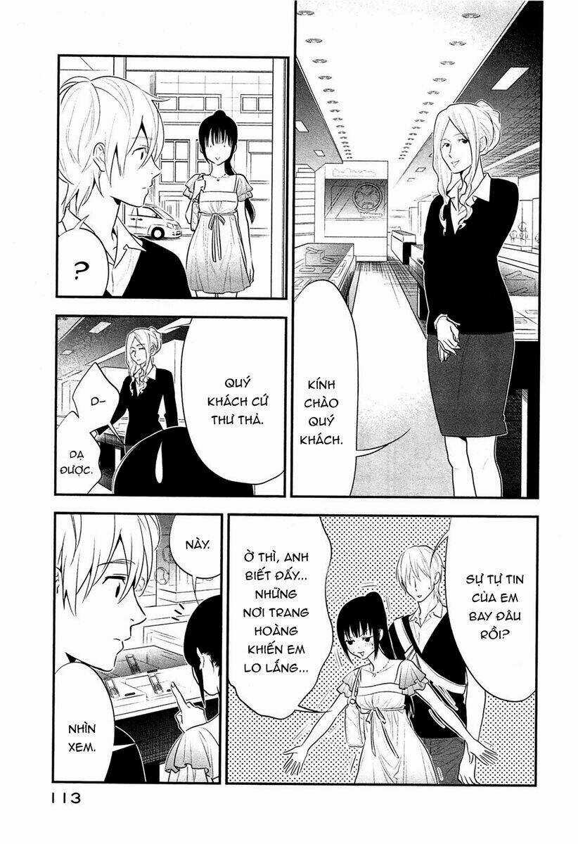 Billionaire Girl - Chapter 10 - Trang 4
