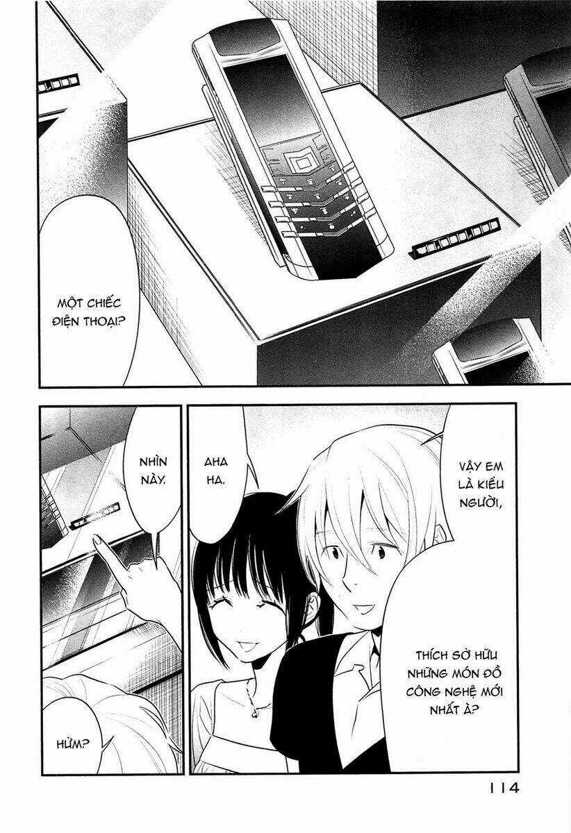 Billionaire Girl - Chapter 10 - Trang 5