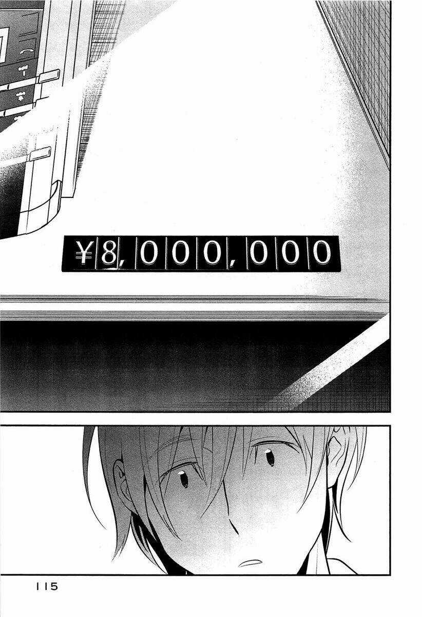 Billionaire Girl - Chapter 10 - Trang 6