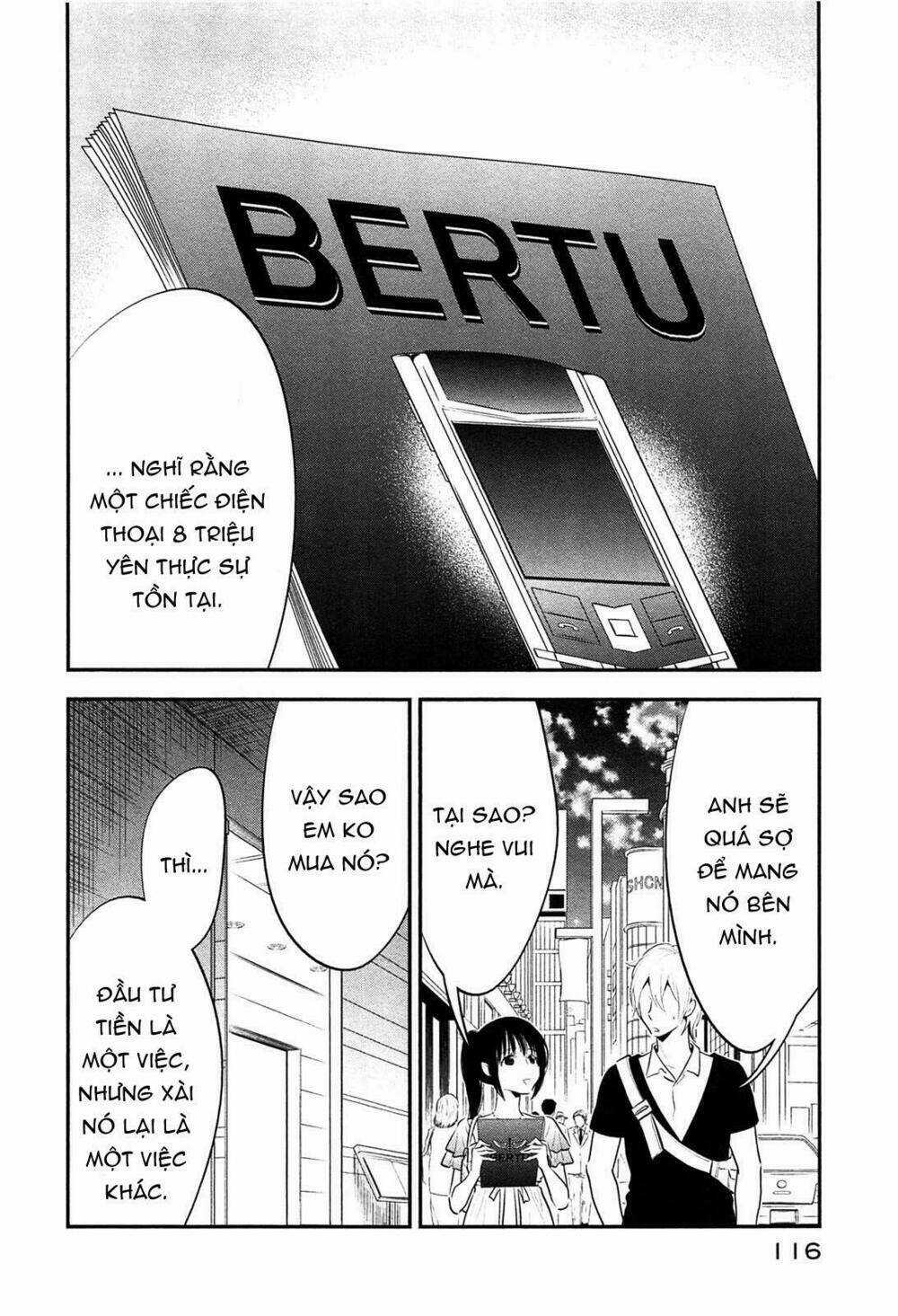 Billionaire Girl - Chapter 10 - Trang 7